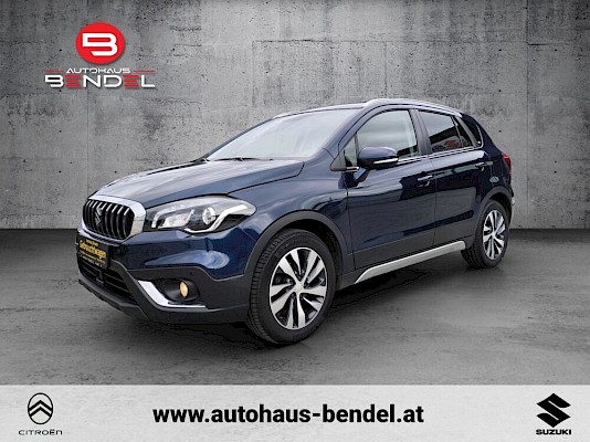 Suzuki - S-Cross 1,4 Ditc Allgrip flash