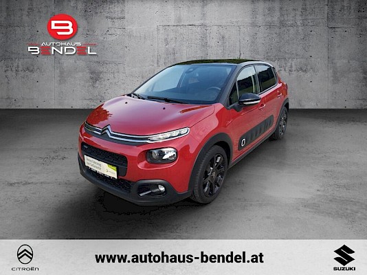 Citroën - C3 PT110 Shine