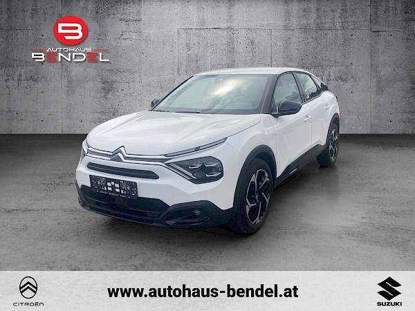 Citroën - C4 BHDI 110 Feel