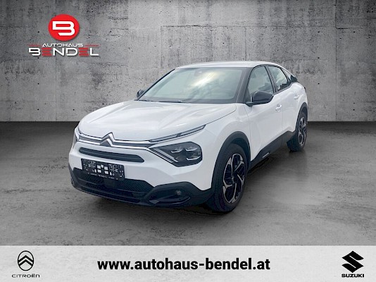 Citroën - C4 BHDI 110 Feel