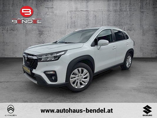 Suzuki - S-Cross 1,5 Hybrid ALLGRIP shine Automatik