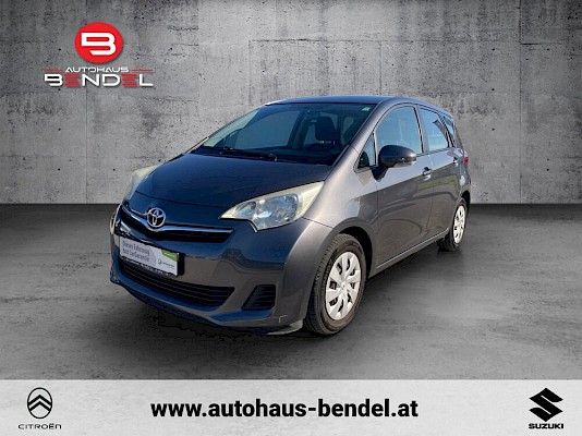 Toyota - Verso S Young