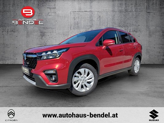 Suzuki - S-Cross 1,4 Hybrid ALLGRIP Shine Automatik