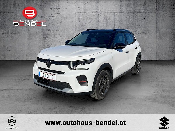 Citroën - C3 Turbo 100 Plus