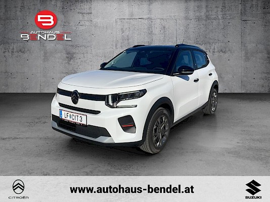 Citroën - C3 Turbo 100 Plus