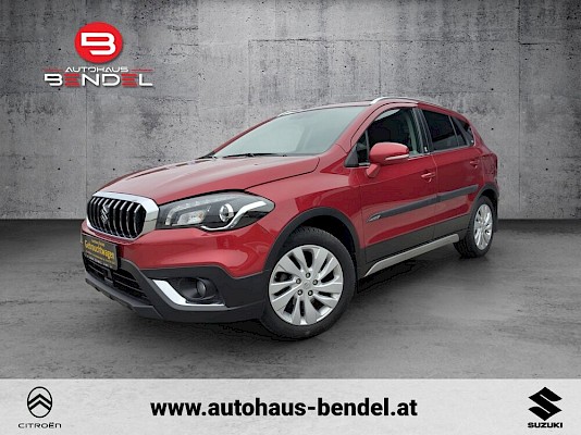 Suzuki - S-Cross SX4 S-Cross 1,4 DITC Hybrid Allgrip Shine