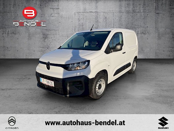 Citroën - Berlingo Kastenwagen M BHDI 100