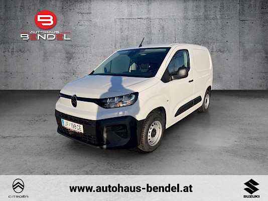 Citroën - Berlingo Kastenwagen M BHDI 100