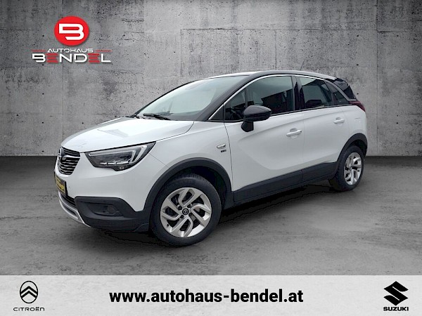 Opel - Crossland X 1,2 Turbo 120 Jahre Edition
