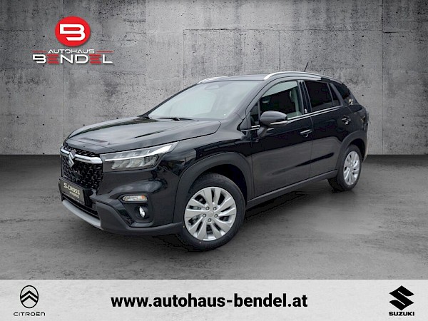 Suzuki - S-Cross 1,4 Hybrid ALLGRIP Shine