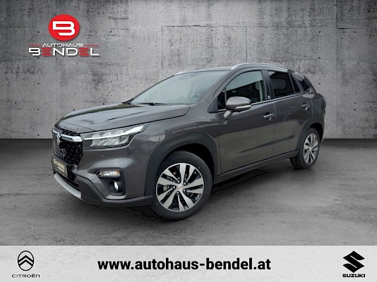 Suzuki - S-Cross 1,4 Hybrid ALLGRIP flash Automatik