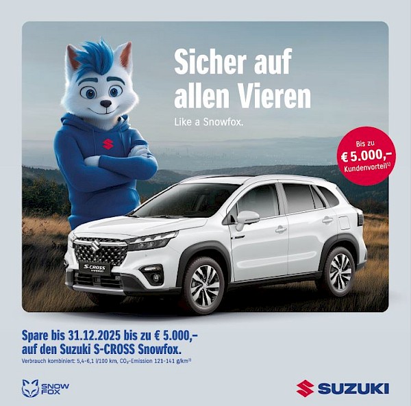 © Suzuki Austria