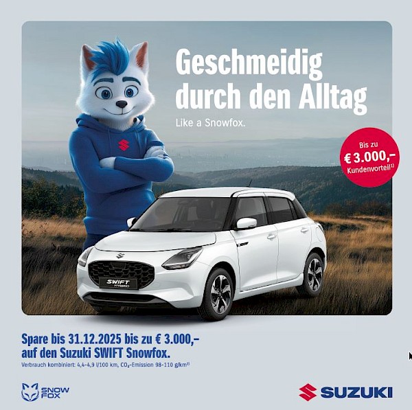 © Suzuki Austria