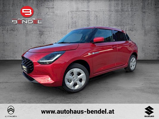 Suzuki - Swift 1,2 Hybrid Allgrip Shine