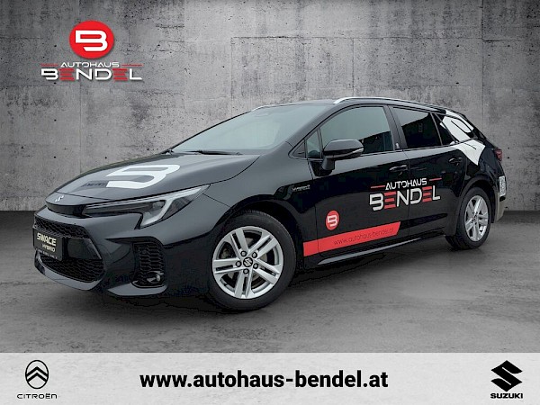 Suzuki - Swace 1,8 HEV E-CVT Flash