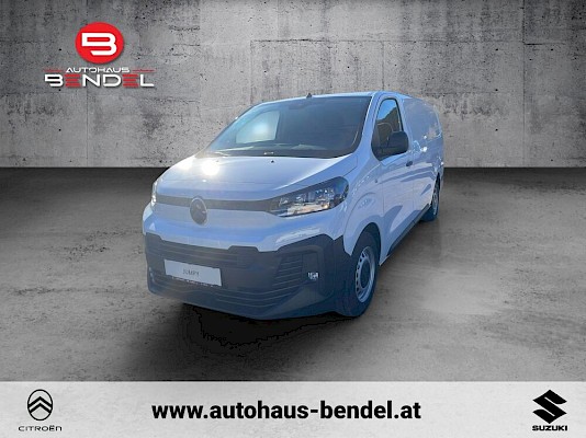 Citroën - Jumpy BHDI 120 XL