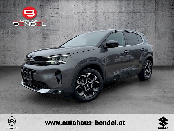 Citroën - C5 Aircross BHDI 130 EAT8 Feel