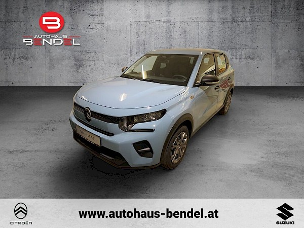 Citroën - E-C3 113 YOU