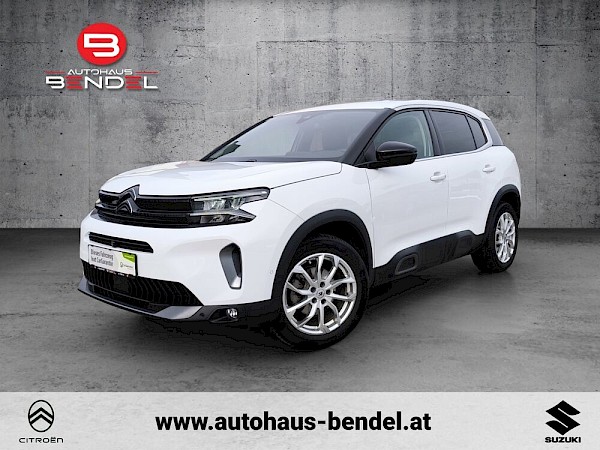 Citroën - C5 Aircross Blue HDI 130 EAT8 Max