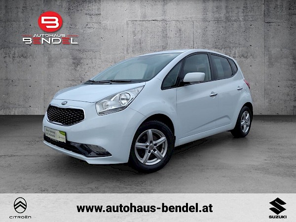 KIA - Venga Gold 20 Jahre Edition 1.6 CRDI