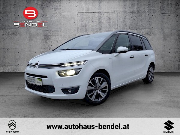Citroën - C4 Picasso BHDI 120 EAT6 Shine