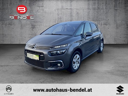 Citroën - C4 Picasso BHDI 120 EAT6 Shine