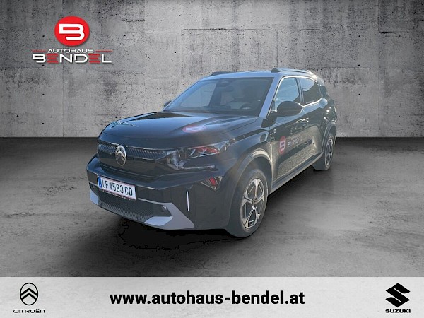 Citroën - C3 Aircross ë 113 Max