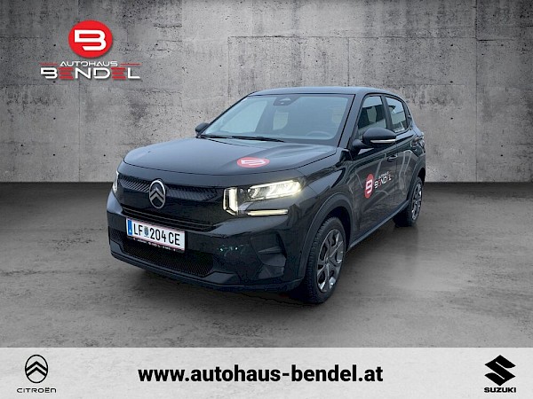 Citroën - C3 Turbo 100 You