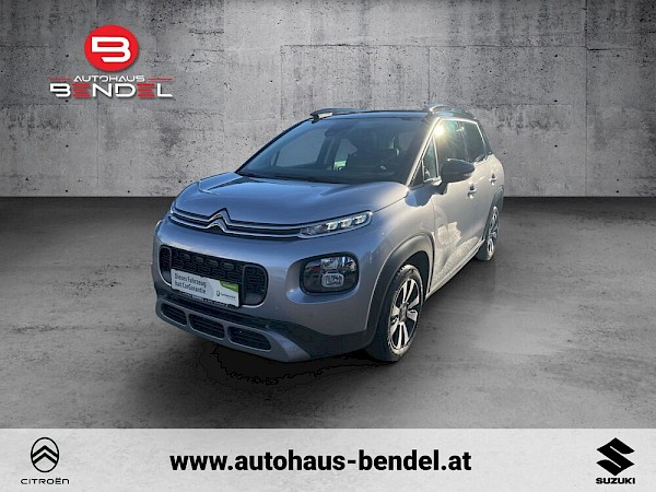 Citroën - C3 Aircross BlueHDi 120 S&S EAT6 Rip Curl