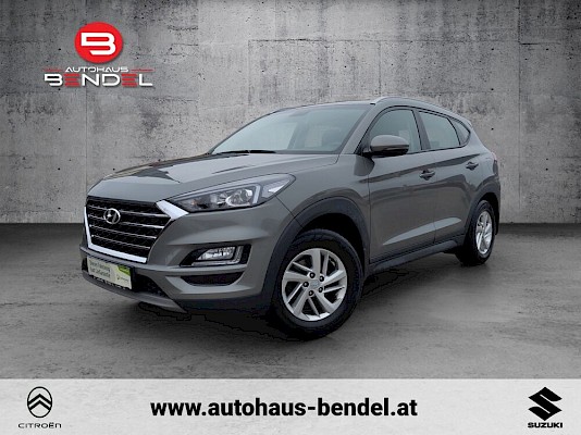 Hyundai - Tucson Go 2WD