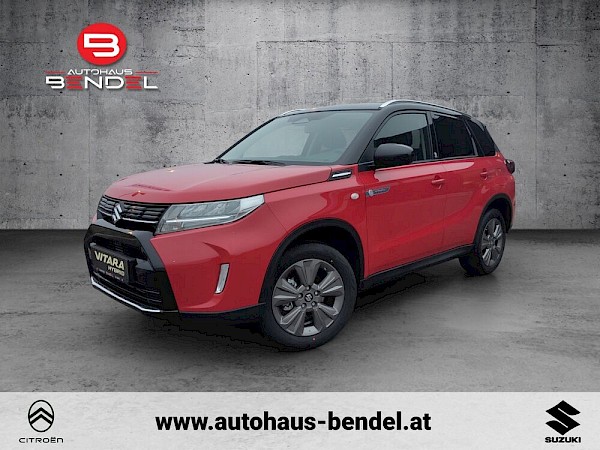 Suzuki - Vitara 1,4 Hybrid ALLGRIP 6AT shine