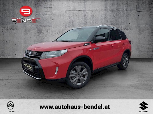 Suzuki - Vitara 1,4 Hybrid ALLGRIP 6AT shine