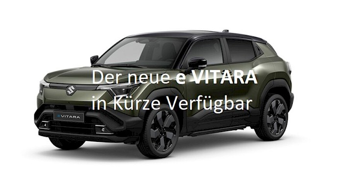 Suzuki - e Vitara 61kWh ALLGRIP-e Flash