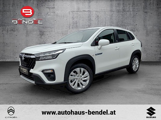 Suzuki - S-Cross 1,4 Hybrid  Clear