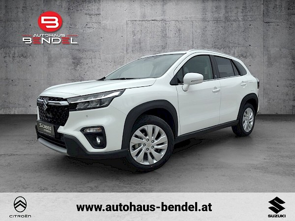 Suzuki - S-Cross 1,4 Hybrid ALLGRIP Shine