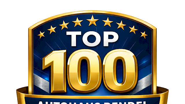 Europaweit Spitze - Autohaus Bendel unter den Top 100 für Kundenzufriedenheit