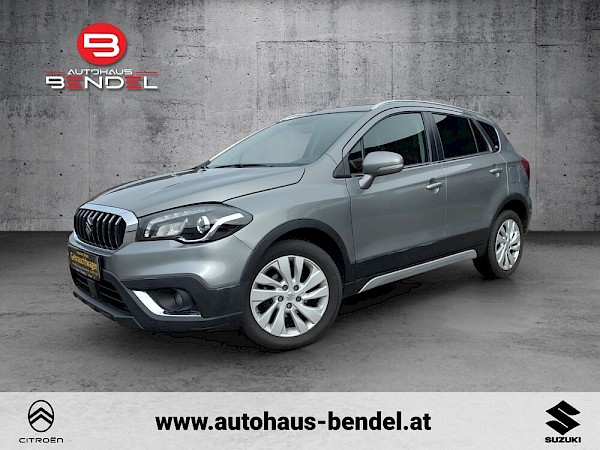 Suzuki - SX4 S-Cross 1.0 DITC Shine Automatik