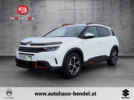 Citroën - C5 Aircross BHDI 130 EAT8 C-Series