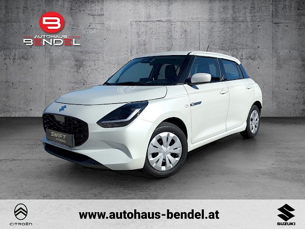 Suzuki - Swift 1,2 Hybrid Clear
