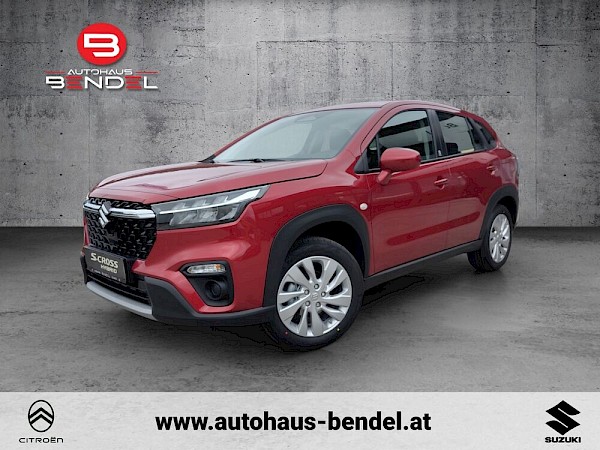 Suzuki - S-Cross 1,4 Hybrid Clear