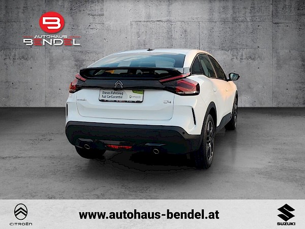 Citroën - C4 PT130 EAT8 Plus