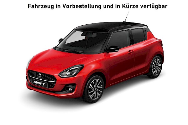Suzuki - Swift 1,2 Hybrid Allgrip Shine