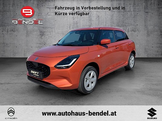 Suzuki - Swift 1,2 Hybrid Allgrip Shine