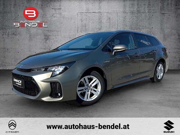 Suzuki - Swace 1.8 HEV E-CVT Shine