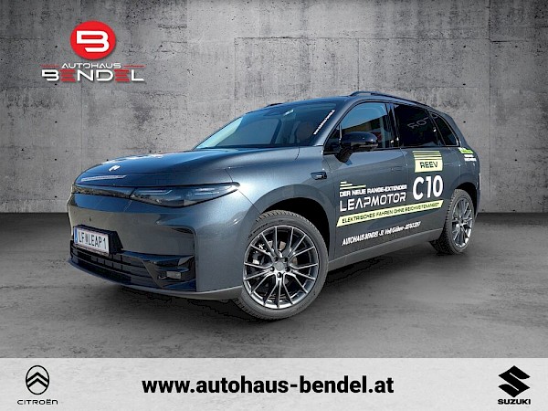 Leapmotor - Leapmotor C10 REEV 28,4kWH Design