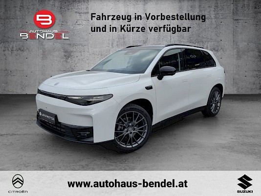 Leapmotor - C10 Elektro 81,9kWh Design ProMax Modell 2027