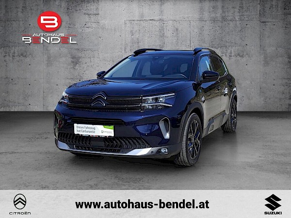 Citroën - C5 Aircross PHEV 225 EAT8 Shine