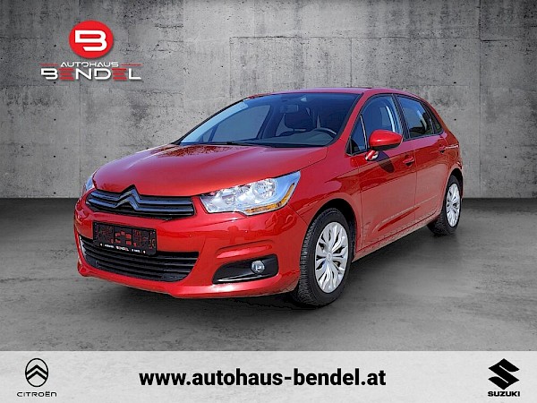 Citroën - C4 Flash