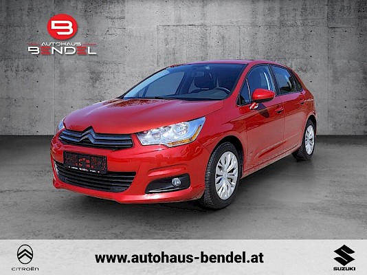 Citroën - C4 Flash