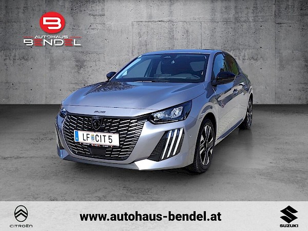 Peugeot - 208 Allure